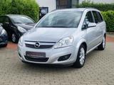 Opel Zafira B Edition/TÜV/AU/ÖLSERVICE IST NEU (ZHS) - Opel Zafira Gebrauchtwagen in Mannheim