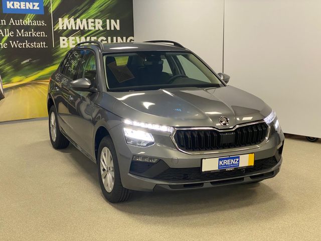 SKODA Kamiq 1.0 TSI Essence+GARANTIE bis 2031+100tKM++