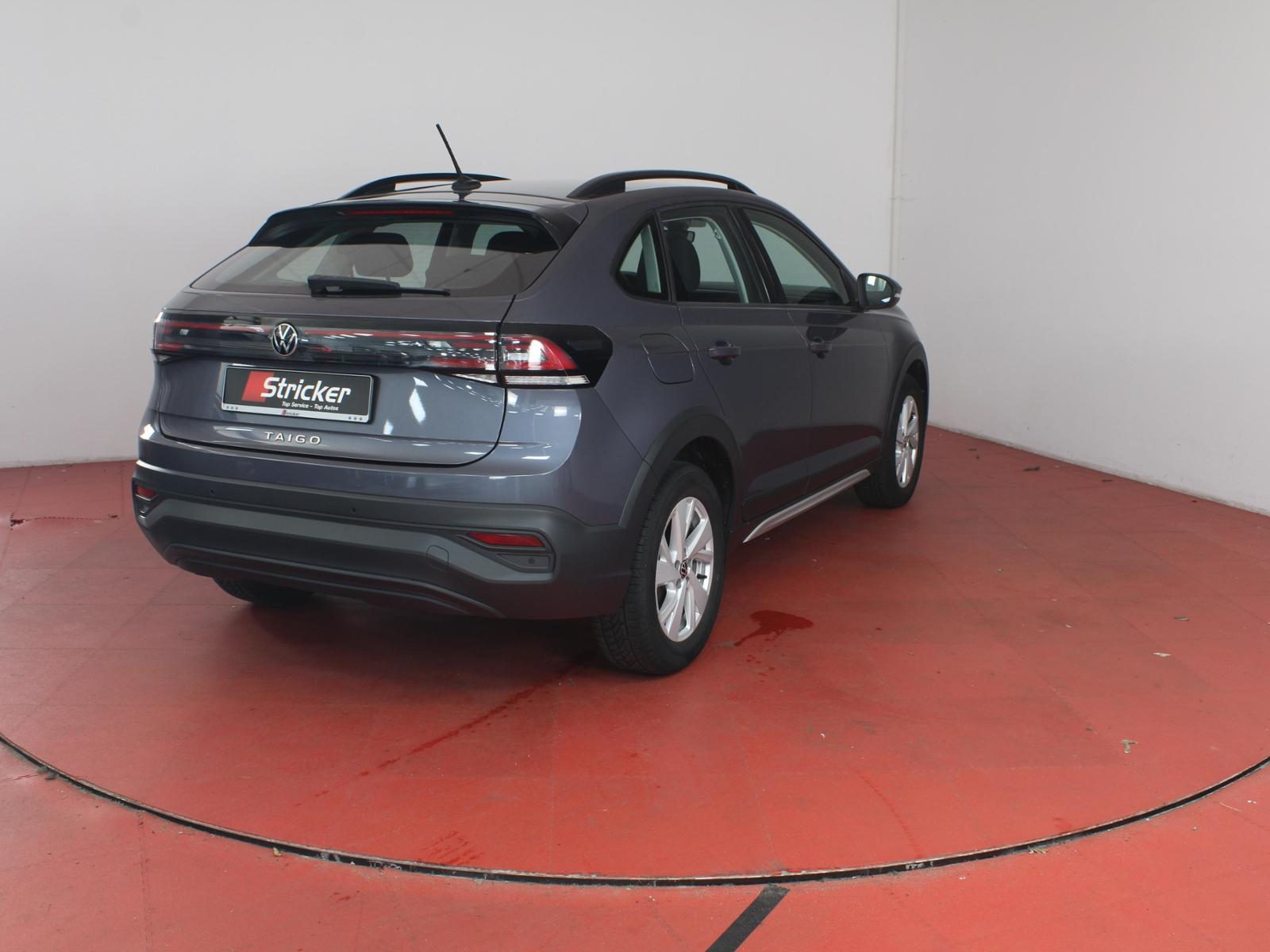 Volkswagen Taigo Life 1.0TSI 184,-ohne Anzahlung Navi AHK, миниатюра 2