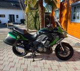 Kawasaki Versys 1000 SE Tourer - KAWASAKI MANNHEIM