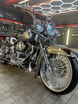 Harley-Davidson Softail Heritage Chicano Style - HARLEY-DAVIDSON 2005