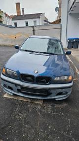 BMW E46 318d Limousine TÜV Neu - BMW 318: 318d E46