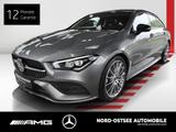 Mercedes-Benz CLA 200 SB AMG LINE NIGHT LED BURMESTER PDC - Mercedes-Benz CLA 200 Shooting Brake: Grau