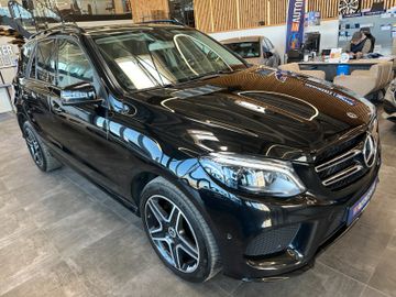 Mercedes-Benz GLE 350 d 4Matic *AMG-LINE*TEMP*LED*NAVI*AHK*KAM