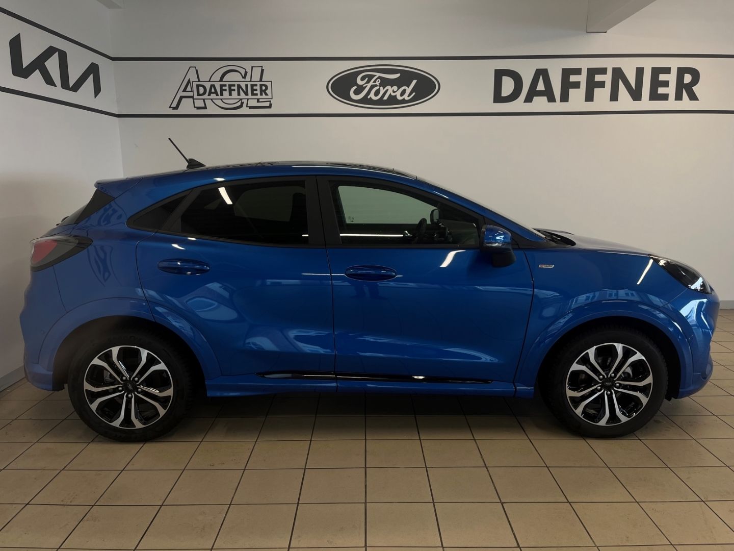 Fahrzeugabbildung Ford Puma ST-Line, Kamera, Panoramadach, Virtl. Cockp