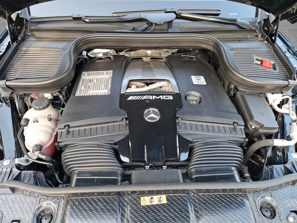 Mercedes-Benz GLE 63 AMG