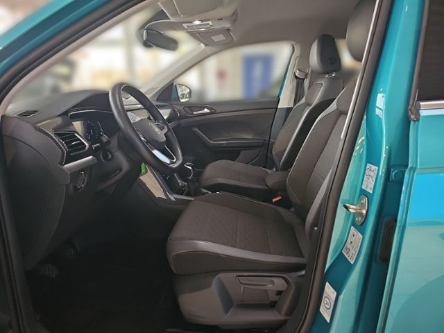 Fahrzeugabbildung Volkswagen T-Cross 1.0 TSI 6-Gang Style LED PDC SHZ GJR APP