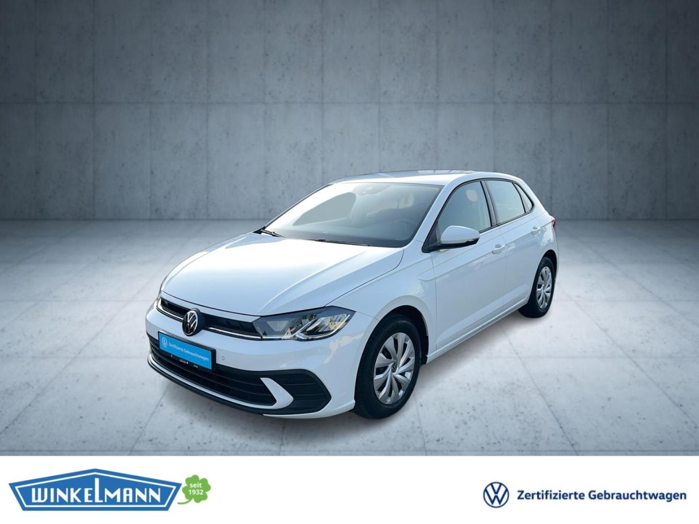 Volkswagen Polo VI Life 1.0 APP-Connect PDC LED NAVI LANE A