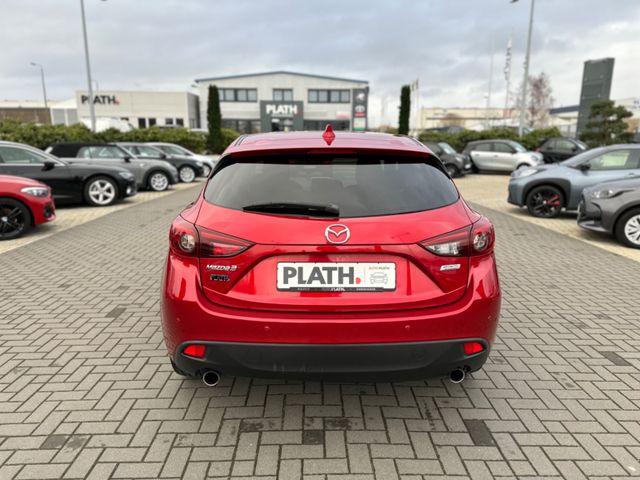 Mazda 3  Lim. Sports-Line