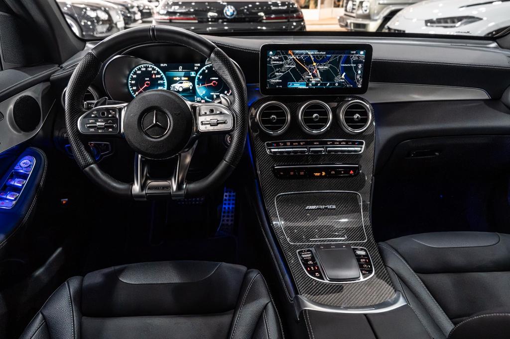 Mercedes-Benz GLC 63 AMG