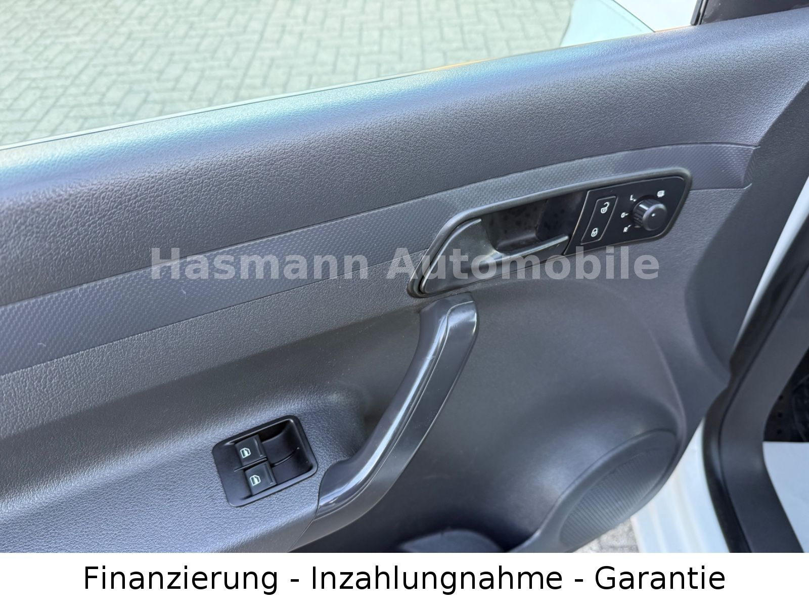 Caddy Kasten/Kombi Kasten EcoProfi*1.HAND*102-PS