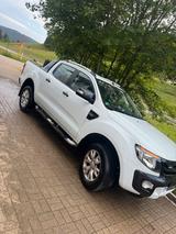 Ford Ranger Doppelkabinen - Ford Ranger aus 2013