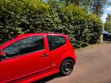 Citroën C2 1.4 VTR VTR - rote Citroën C2
