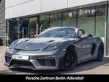 Porsche 718 Spyder RS Liftsystem-VA Sportabgas BOSE - Porsche Boxster New cars in Berlin