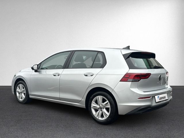 Golf VIII 2.0 TDI DSG LED+NAVI+ACC+EINPARKH+SHZ+