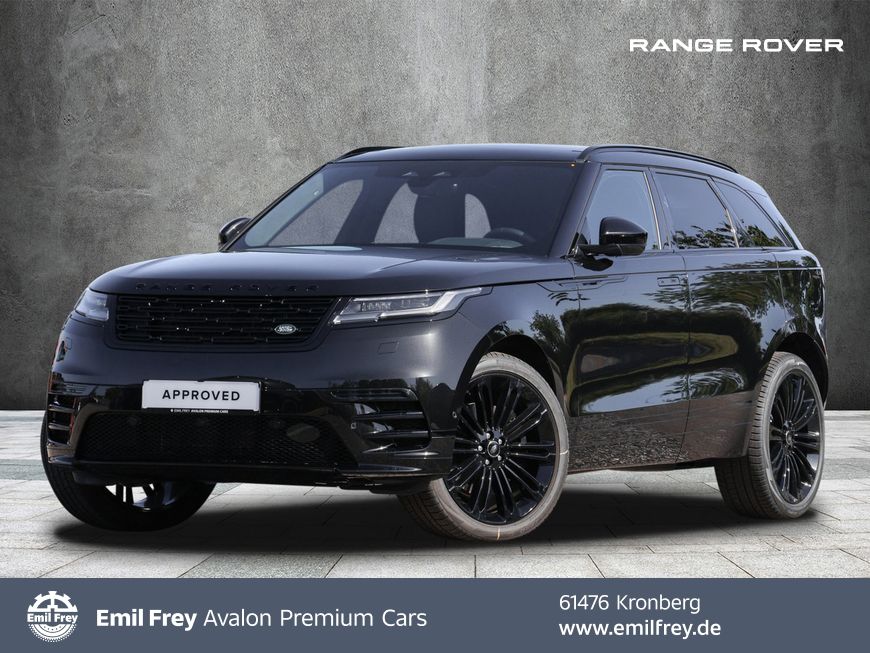 Image of Land Rover Range Rover Velar