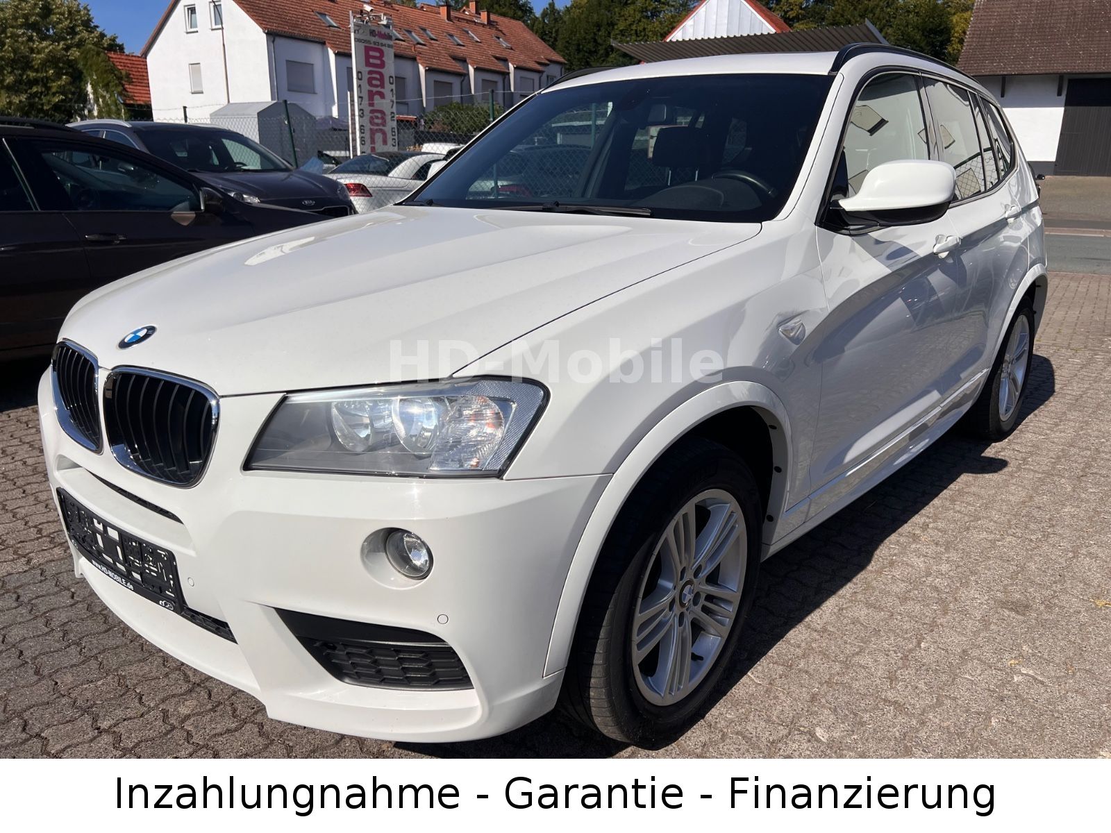 BMW X3 - 1