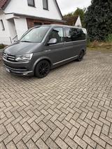 Volkswagen T6 Multivan - Volkswagen T6 Multivan: Schiebedach