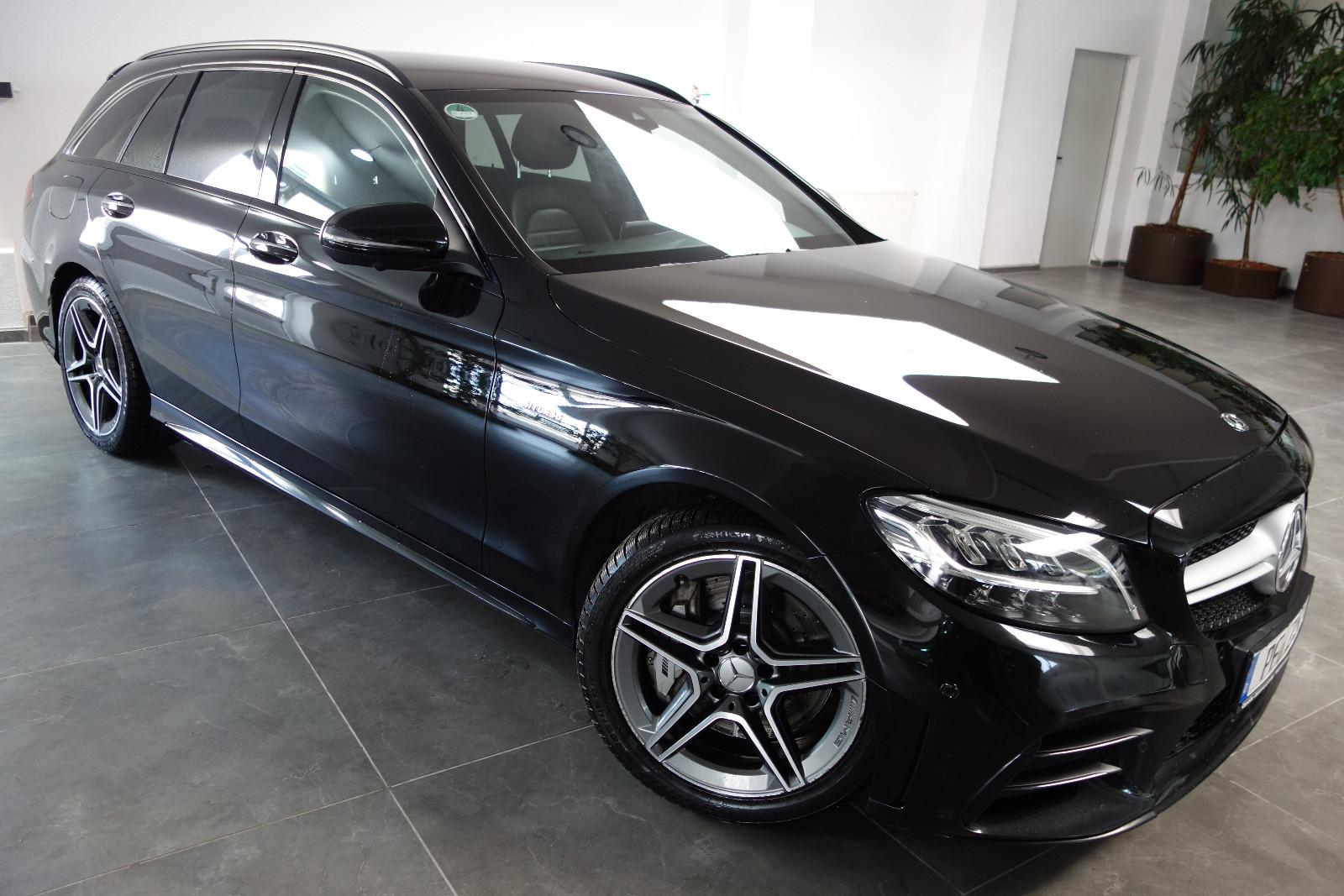 Mercedes-Benz C 43 AMG
