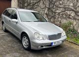 Mercedes-Benz C 220 CDI T CLASSIC Classic - Mercedes-Benz C 220 aus 2003: Cdi