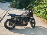 Husqvarna 701 Svartpilen - HUSQVARNA SVARTPILEN 701