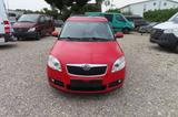 Skoda Roomster Comfort - Skoda Roomster: Rot