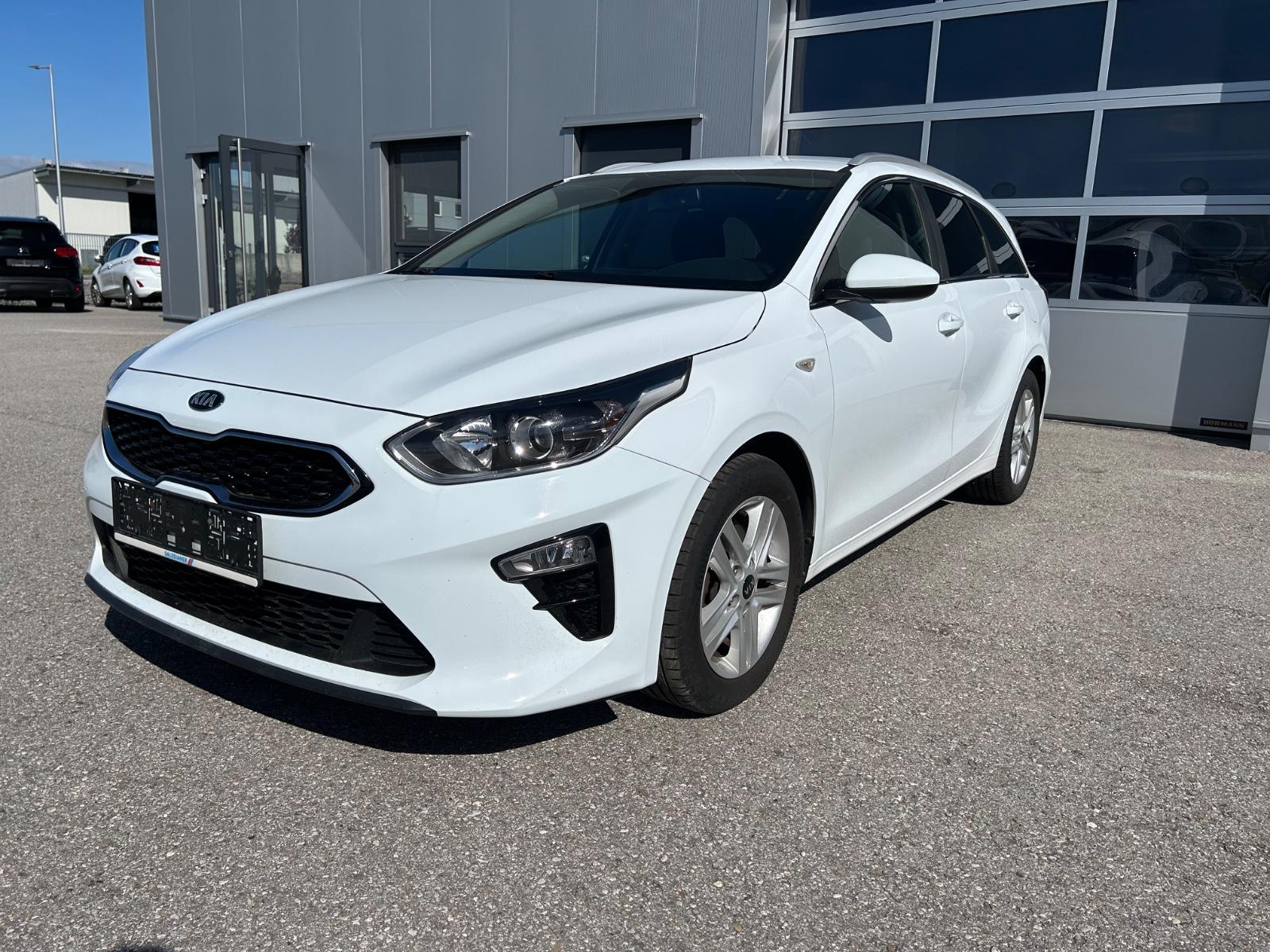 Kia Ceed Sportswagon 1.6 CRDI SCR ISG DCT7