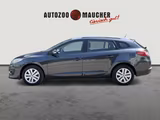 Renault Megane Paris 1.5dCi NAV/PDC/SHZ/ALLWETTER - gebrauchte Renault Megane aus dem Jahr 2014