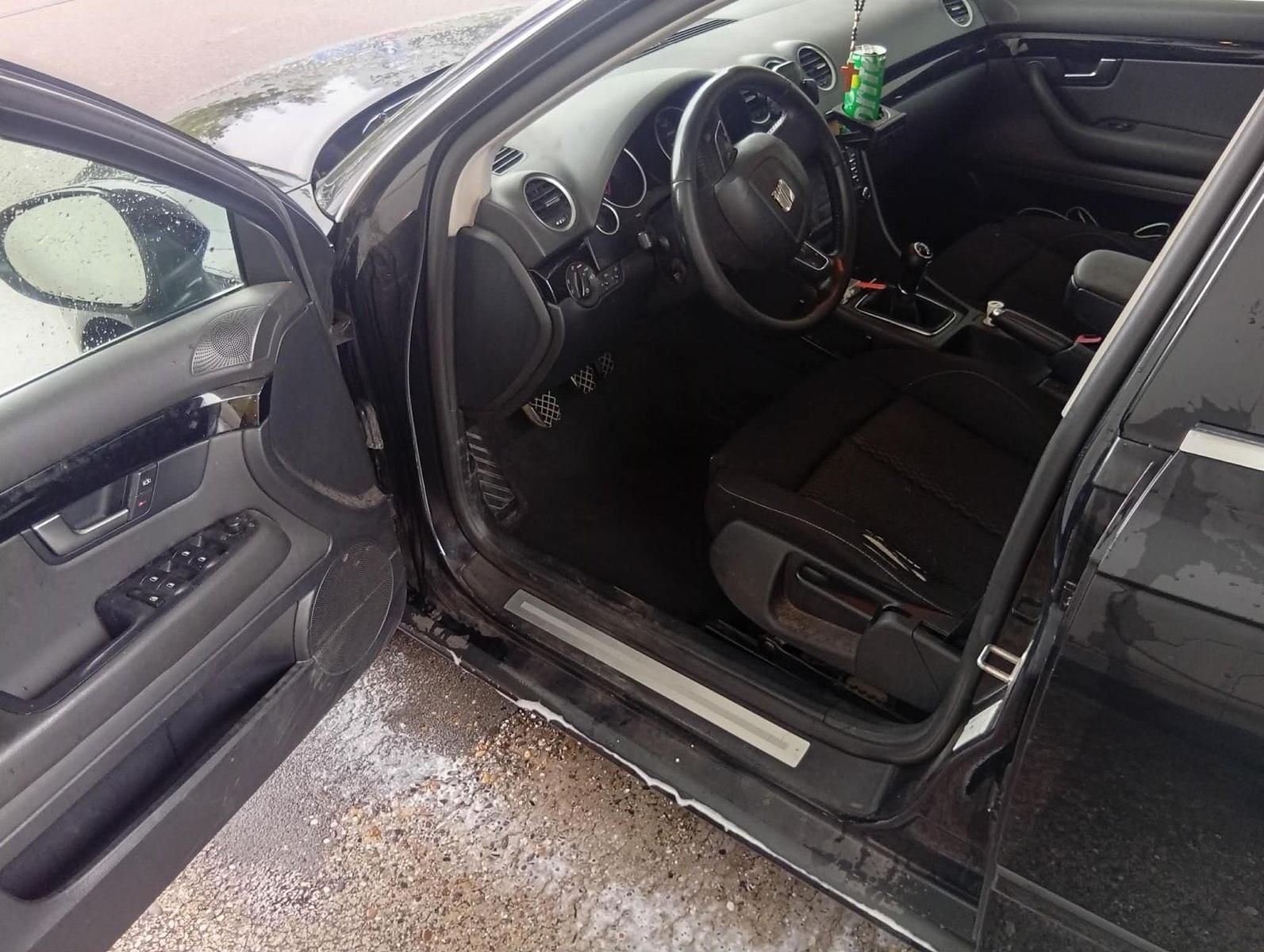 Seat Ibiza 2011 — photo 5