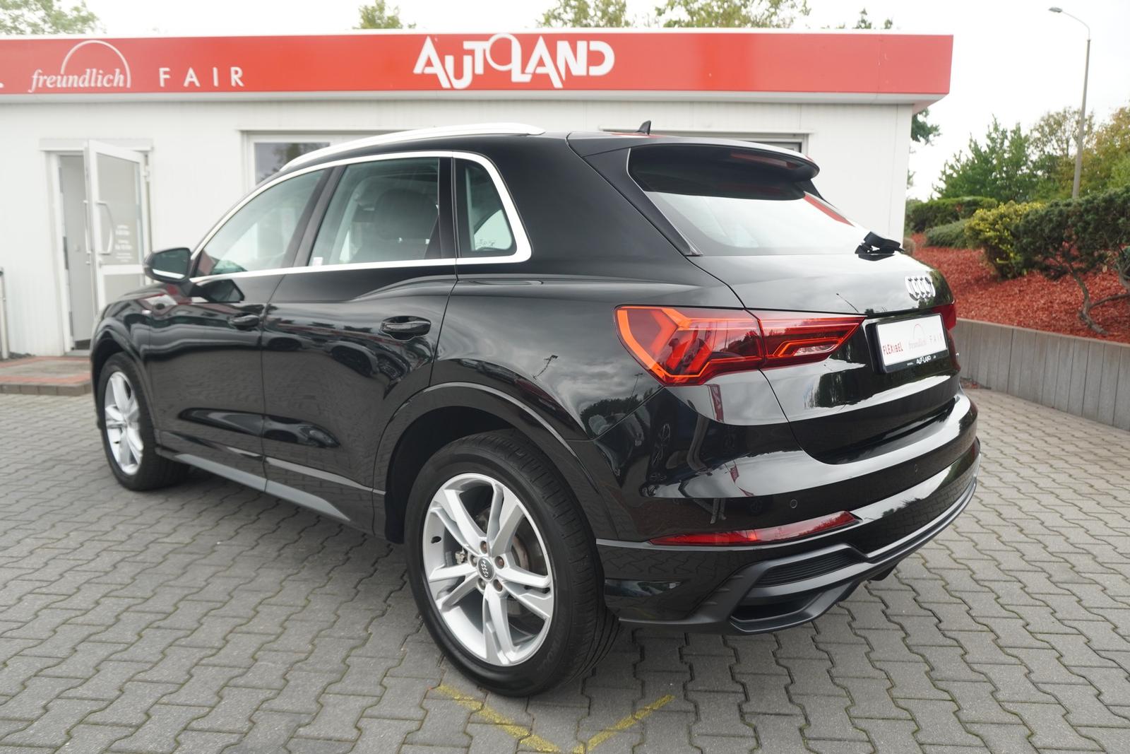 Audi Q3 40 2.0 TFSI quattro basis Panorama AHK LED