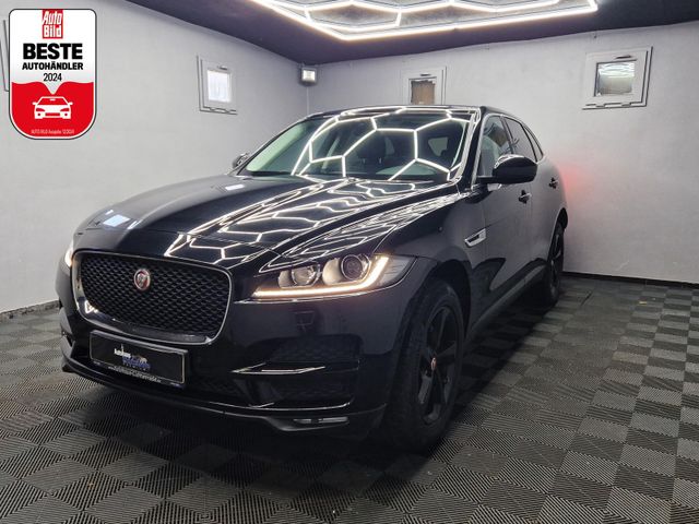 Jaguar F-Pace Prestige|VOLLEDER|NAVI|19 ZOLL|BI-XENON