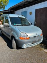 Renault Kangoo - Renault Kangoo aus 2001