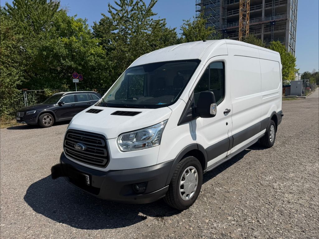 Image of Ford Transit