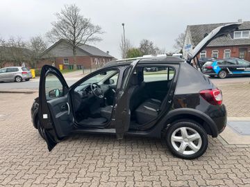 Bild 7 Dacia Sandero II Stepway Prestige