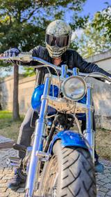 Harley-Davidson Softail Heritage Customumbau, extrem schön - HARLEY-DAVIDSON 1993