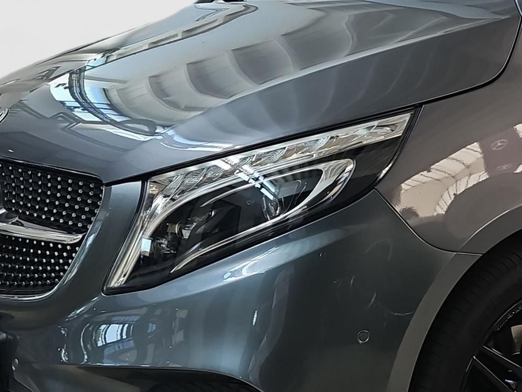 Fahrzeugabbildung Mercedes-Benz V 250 ED kompakt AMG 8 Sitze Night AHK DISTRONIC