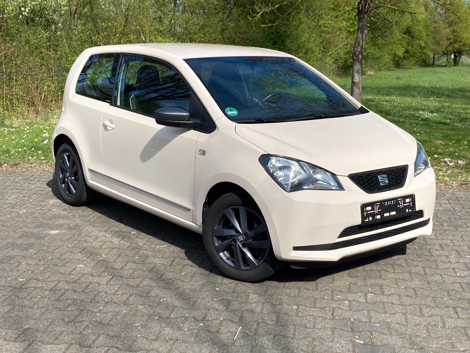 Seat Mii By Mango