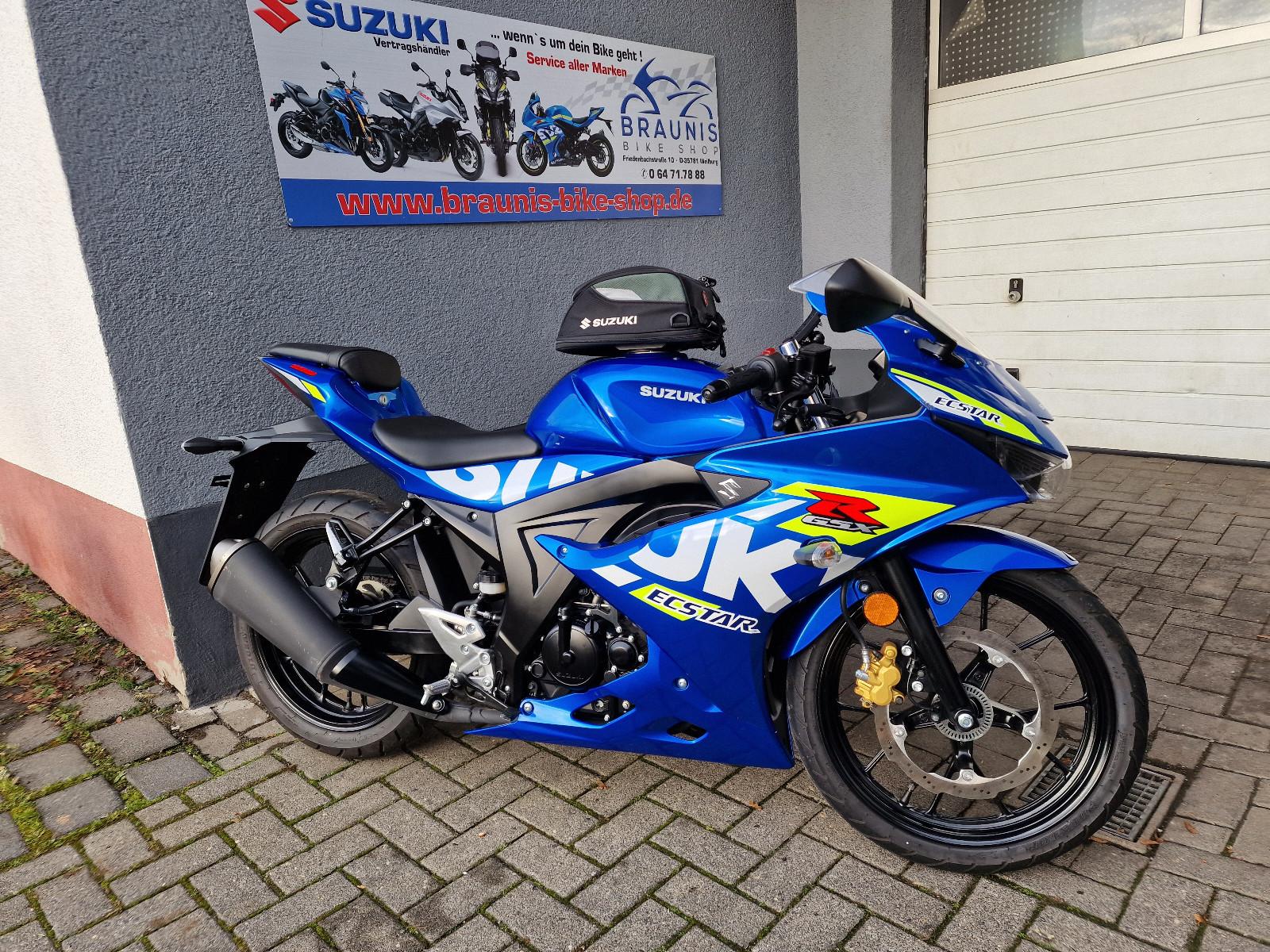Suzuki GSX-R 125