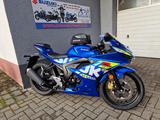 Suzuki GSX-R 125 - SUZUKI GSX R 125