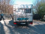 Fiat Ducato 280  Wohnmobil mit Safari Room Vorzelt  - Fiat: Sa
