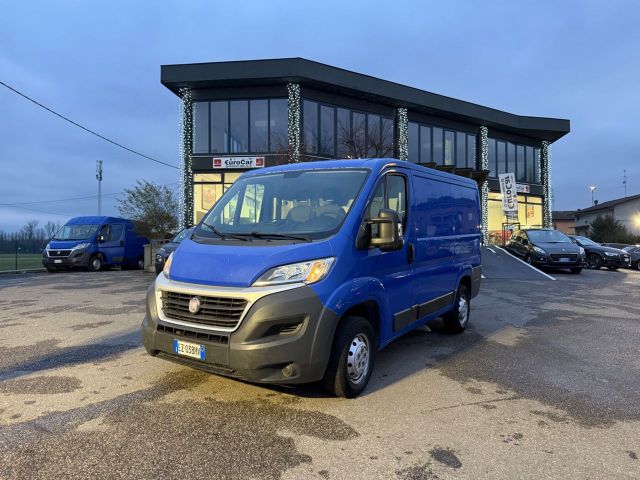 Fiat Ducato 2.2 HDI 130CV L1 H1 04/2015 Euro 5B 