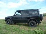 Mercedes-Benz G 320 CDI, lang - - Mercedes-Benz G-Klasse: Pickup