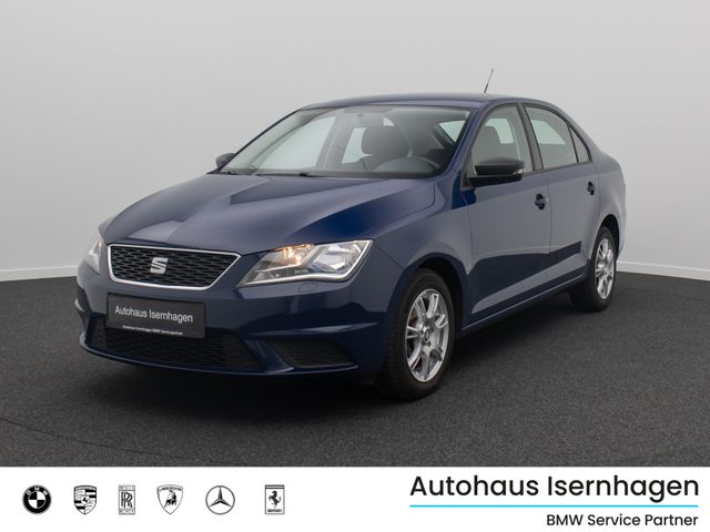 SEAT Toledo 1.2 TSI 66kW BremsAss ABS Winterpaket LM