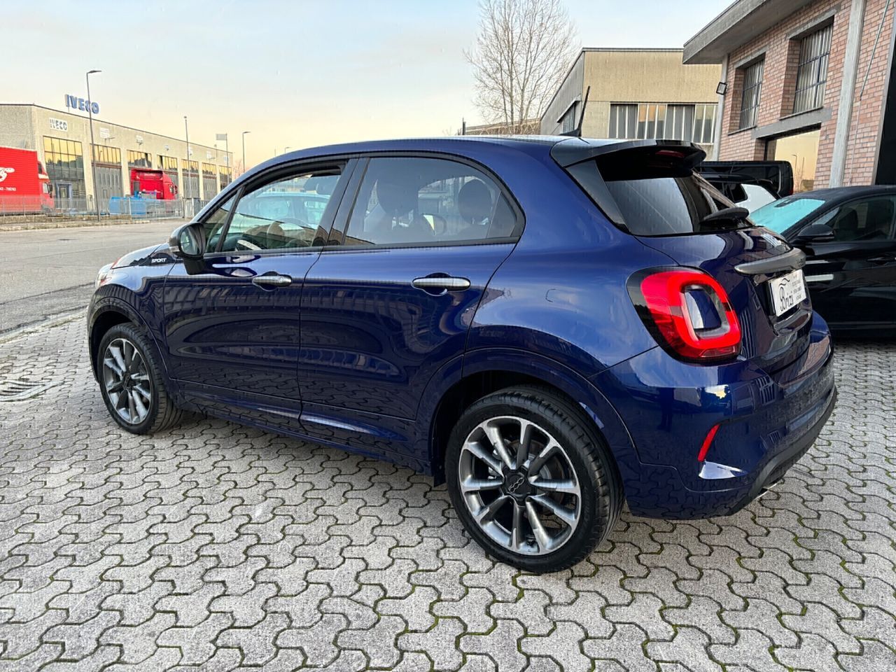Fiat 500X 1.3 MultiJet 95 CV Sport imagem 2