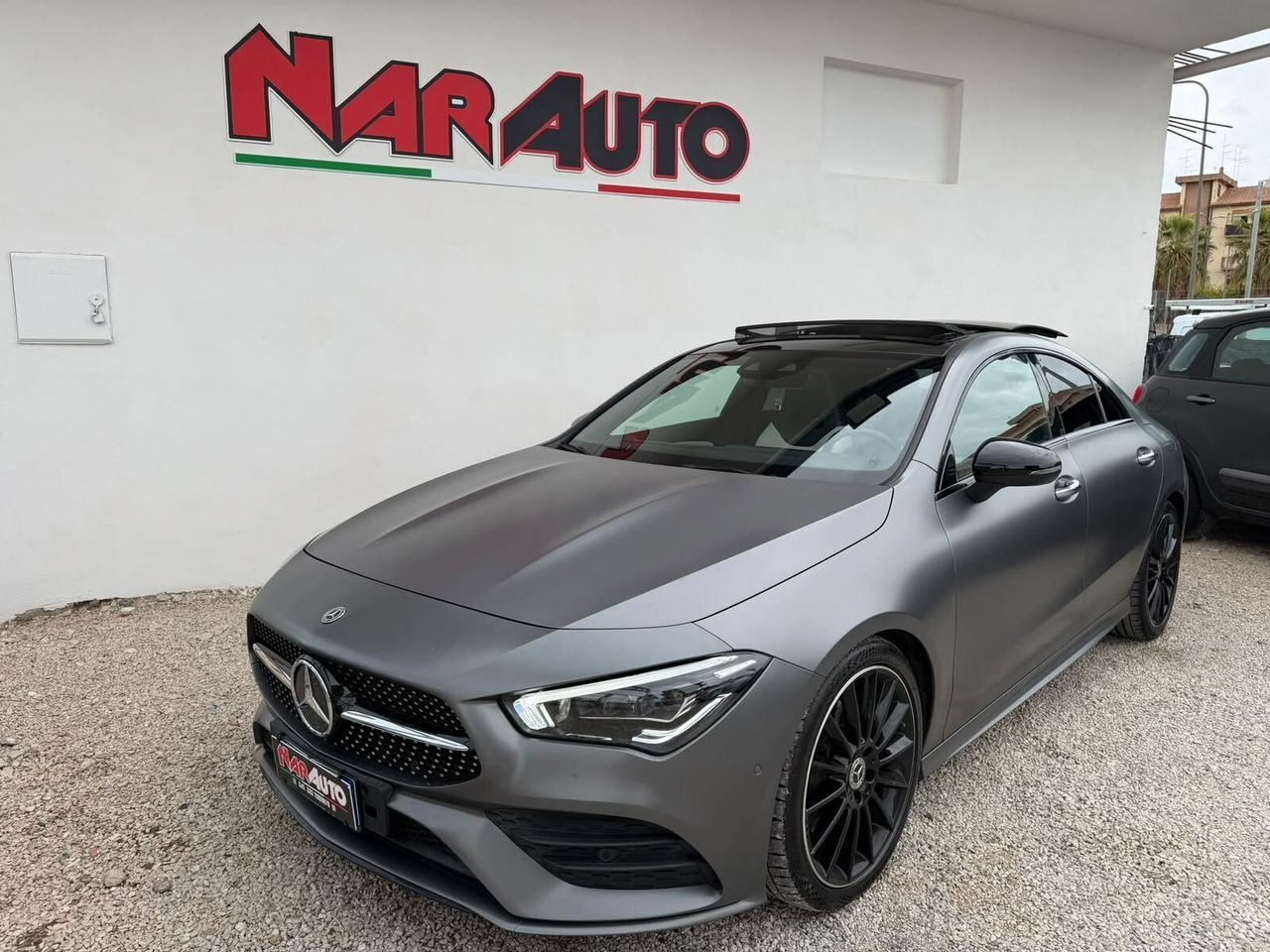 Mercedes-Benz Mercedes-benz CLA 200d Automatic Premium Amg imagem 2