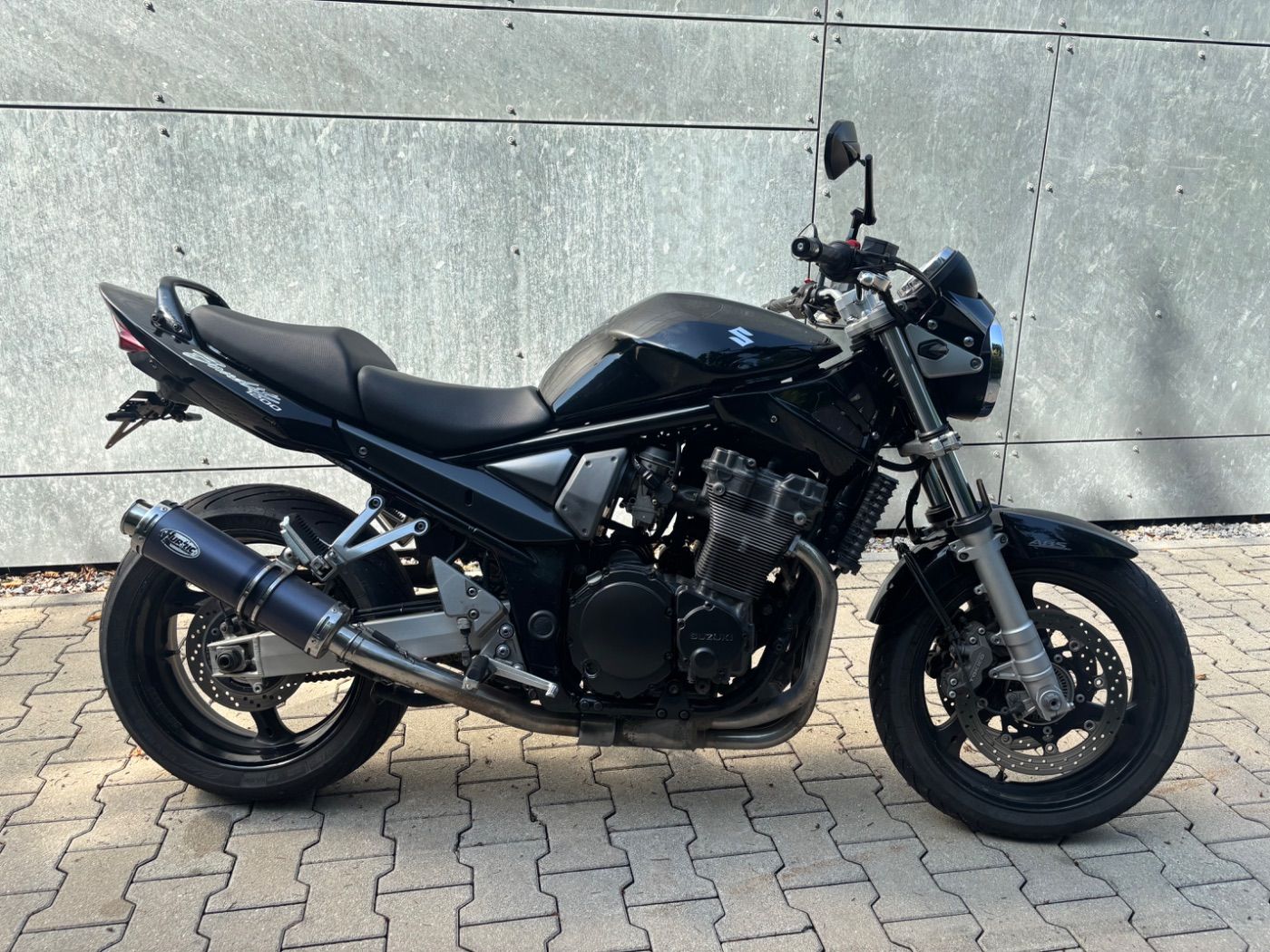 Fahrzeugabbildung Suzuki GSF 1200 A Bandit