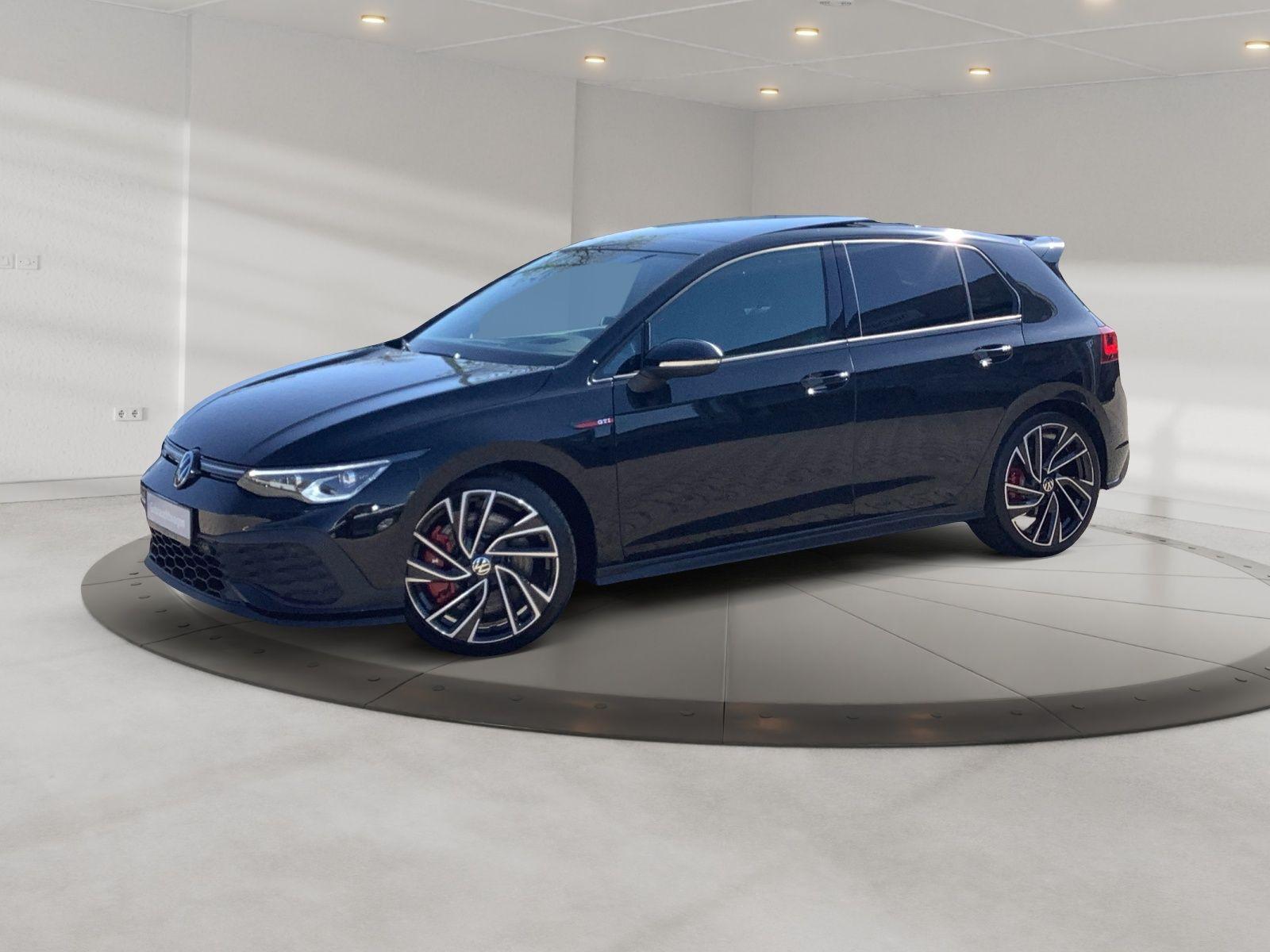 Volkswagen Golf 2.0 TSI DSG GTI Clubsport AKRA Matrix Pano, миниатюра 2