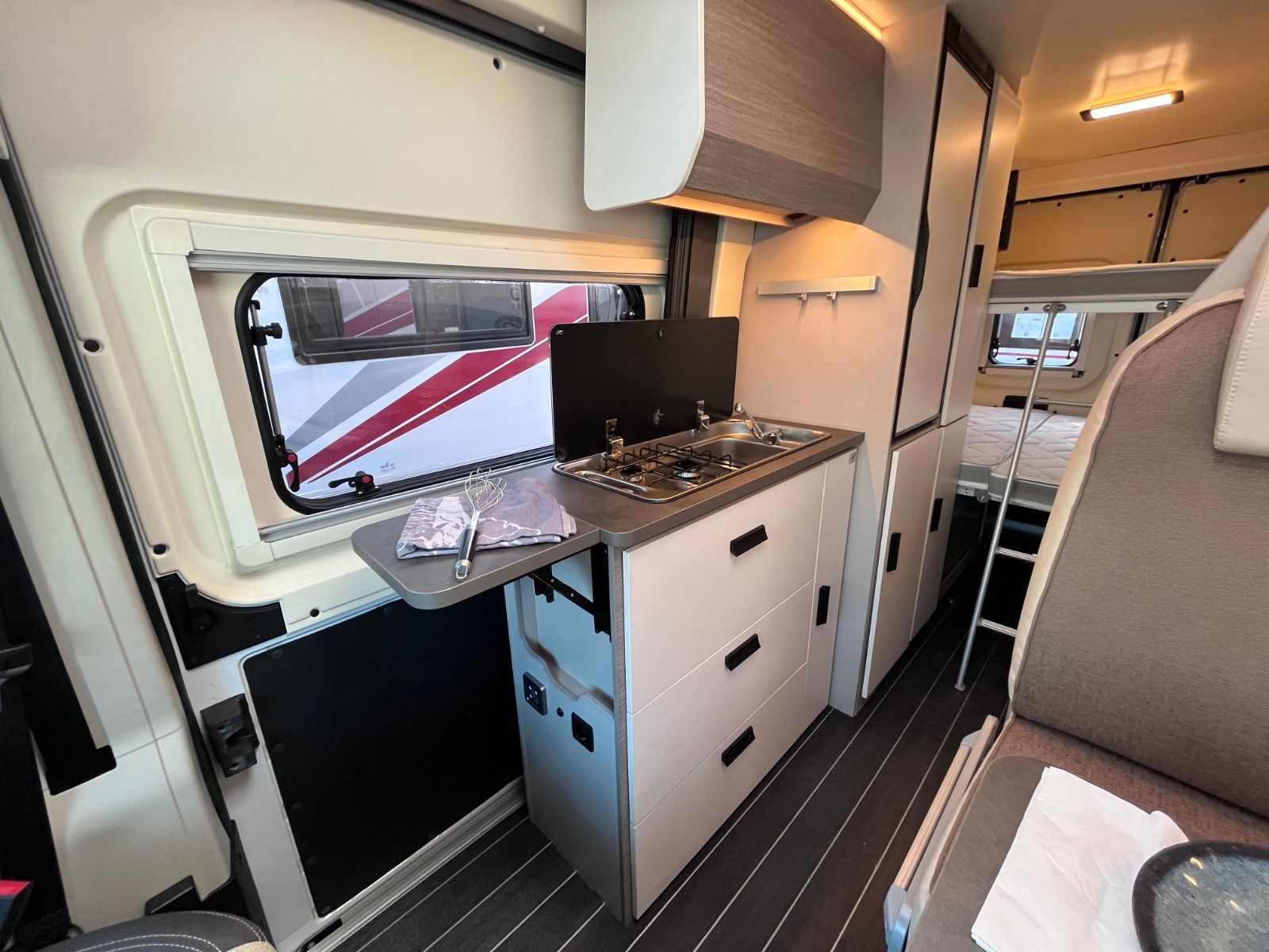 Fahrzeugabbildung XGO Van 5 Modell 2025 SPRING SALE