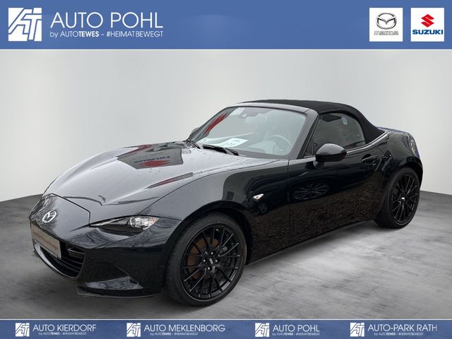 Mazda MX-5 SKYACTIV-G 2.0