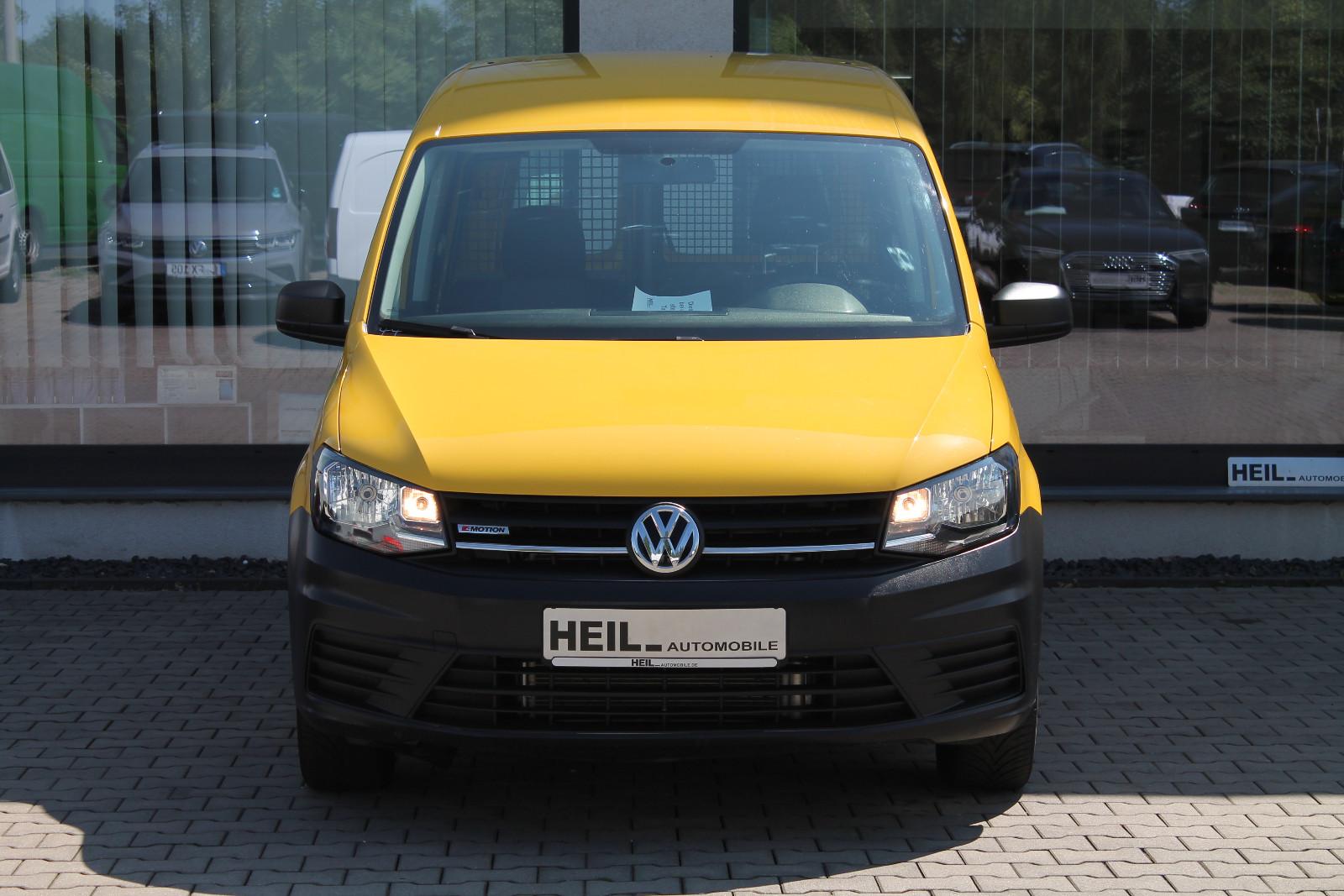 Volkswagen Caddy Nfz Kasten BMT 4Motion*DAB*PDC*LKW ZUL*, миниатюра 3